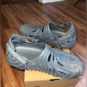 *RARE* BRAND NEW WITH BOX SALEHE BEMBURY CROCS